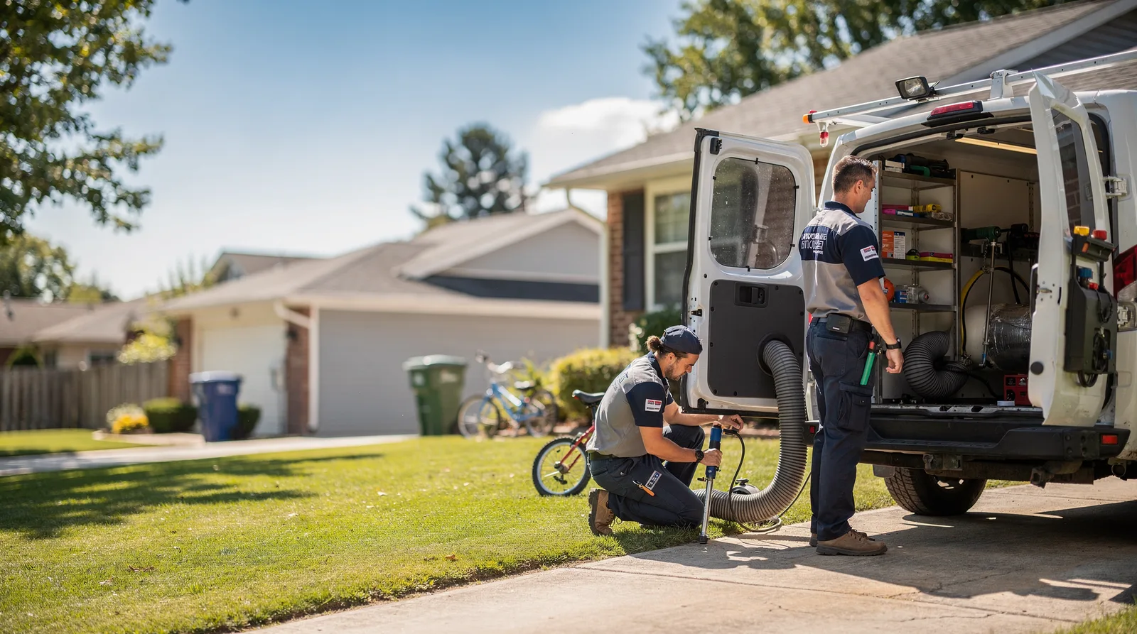 24/7 HVAC Repair & AC Replacement in Sturkie, AR near me